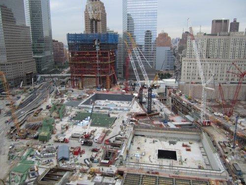 Ground Zero anıtlaşıyor - Resim 1