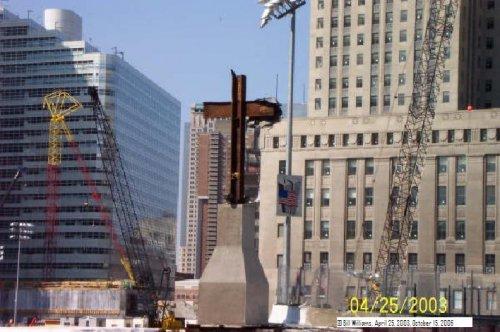 Ground Zero anıtlaşıyor - Resim 6