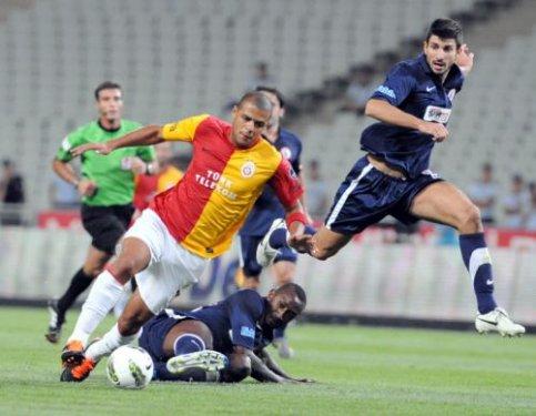 Galatasaray-İBB maçı 