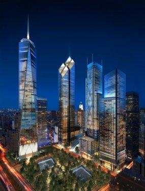 Ground Zero anıtlaşıyor - Resim 4
