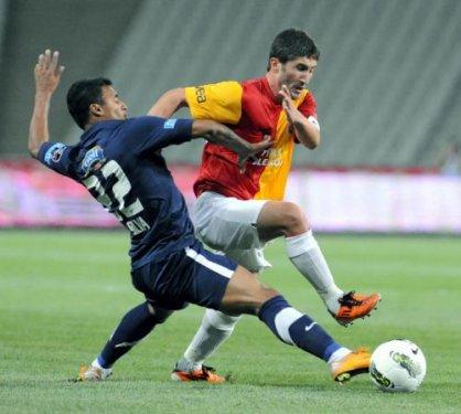 Galatasaray-İBB maçı 