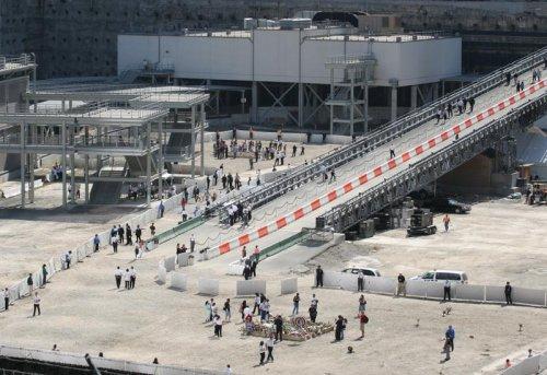 Ground Zero anıtlaşıyor - Resim 2