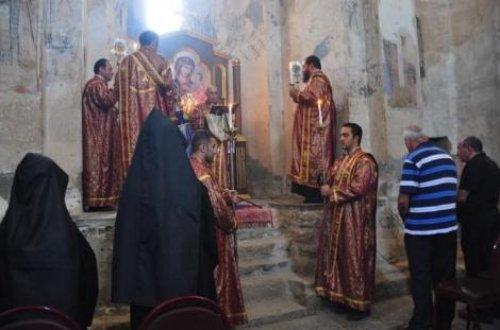 Akdamar'da 2. Ermeni ayini