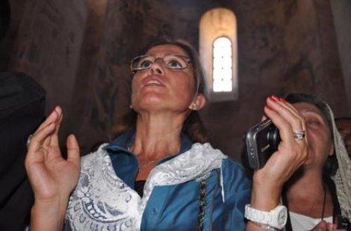 Akdamar'da 2. Ermeni ayini