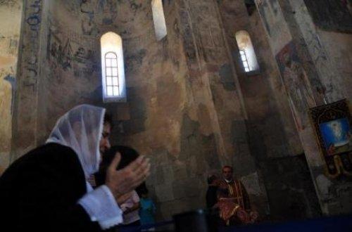 Akdamar'da 2. Ermeni ayini