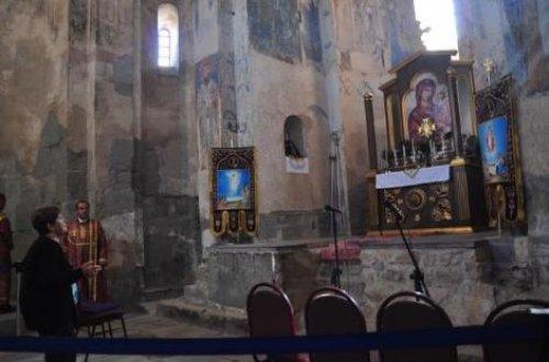 Akdamar'da 2. Ermeni ayini