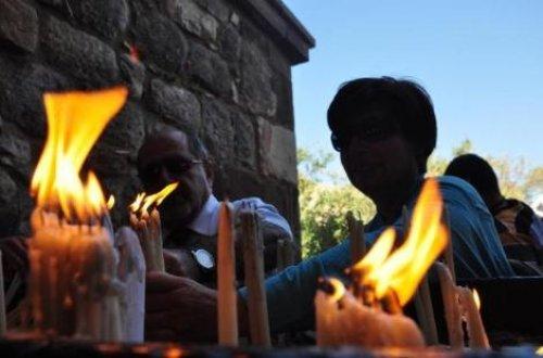 Akdamar'da 2. Ermeni ayini