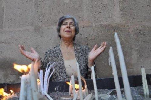 Akdamar'da 2. Ermeni ayini