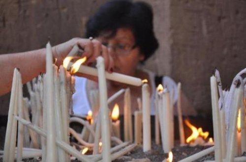 Akdamar'da 2. Ermeni ayini