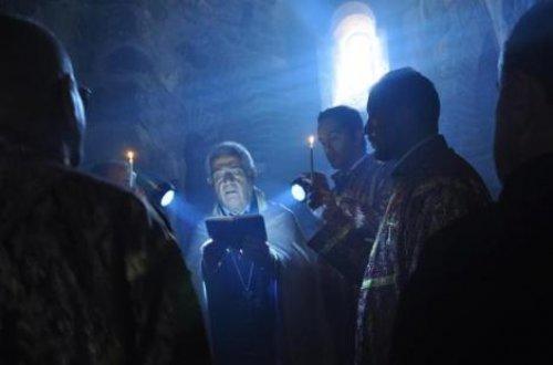 Akdamar'da 2. Ermeni ayini