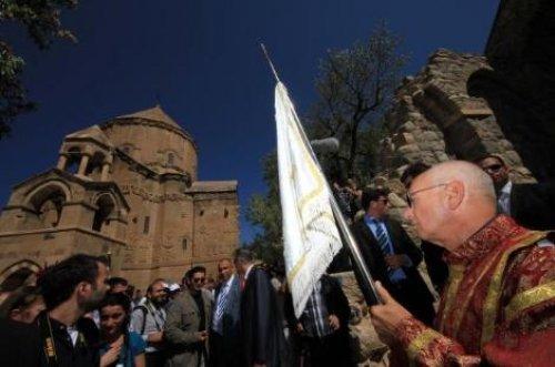 Akdamar'da 2. Ermeni ayini
