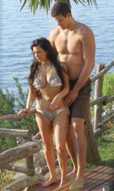 Kim Kardashian balayında  - Resim 3