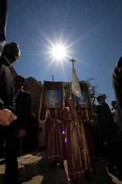 Akdamar'da 2. Ermeni ayini