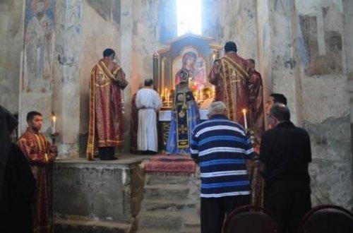 Akdamar'da 2. Ermeni ayini