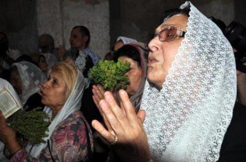 Akdamar'da 2. Ermeni ayini