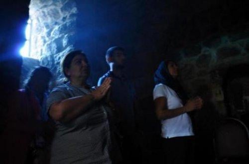 Akdamar'da 2. Ermeni ayini