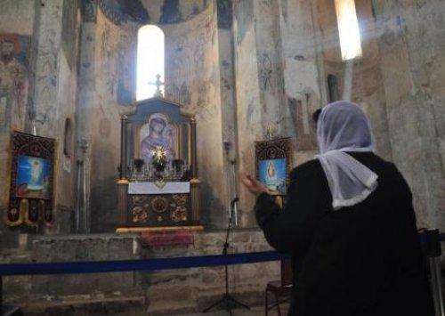 Akdamar'da 2. Ermeni ayini