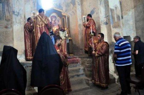 Akdamar'da 2. Ermeni ayini