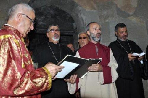 Akdamar'da 2. Ermeni ayini