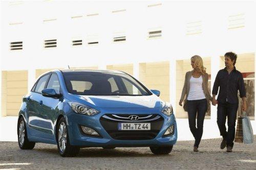 İşte Hyundai i30’un detayları - Resim 7