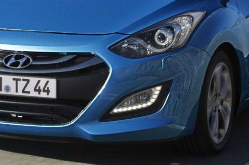 İşte Hyundai i30’un detayları - Resim 8