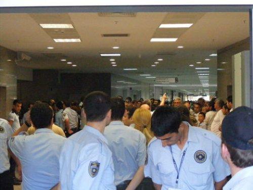 Çağlayan Adliyesi'nde arbede yaşandı - Resim 8