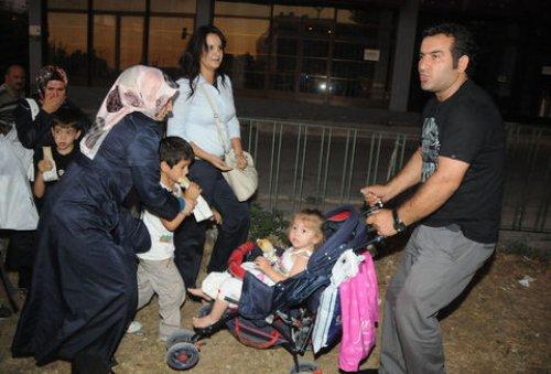 Bursa'da olaylı 12 Eylül protestosu - Resim 4