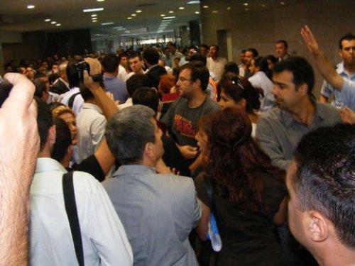 Çağlayan Adliyesi'nde arbede yaşandı - Resim 11