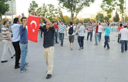 Bursa'da olaylı 12 Eylül protestosu - Resim 16