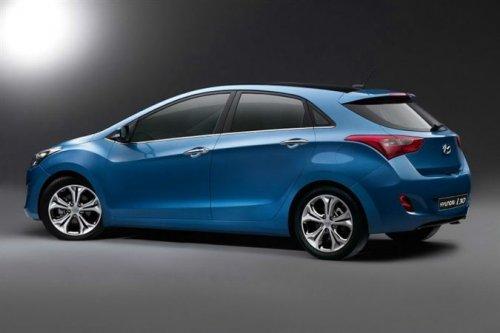 İşte Hyundai i30’un detayları - Resim 1