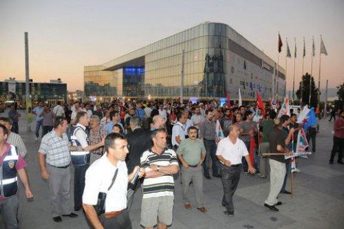 Bursa'da olaylı 12 Eylül protestosu - Resim 13