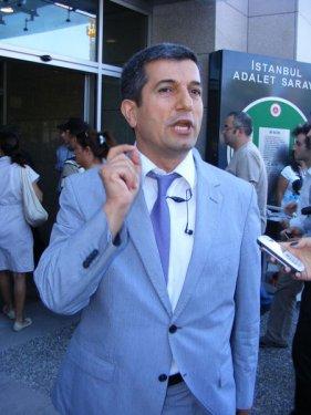 Çağlayan Adliyesi'nde arbede yaşandı - Resim 7