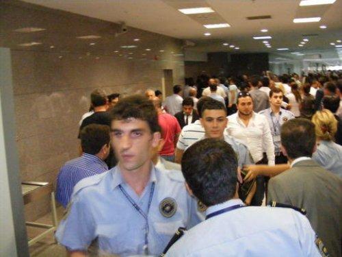 Çağlayan Adliyesi'nde arbede yaşandı - Resim 12