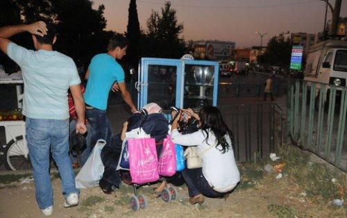 Bursa'da olaylı 12 Eylül protestosu - Resim 8
