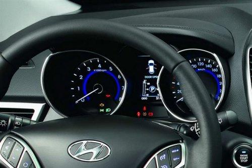 İşte Hyundai i30’un detayları - Resim 2