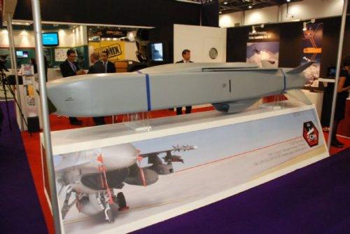 Türkiye'nin geliştirdiği SOM füzesi