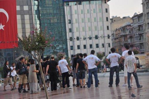 Zaman'ın reklam filmini Sinan Çetin çekti - Resim 33