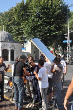 Zaman'ın reklam filmini Sinan Çetin çekti - Resim 36