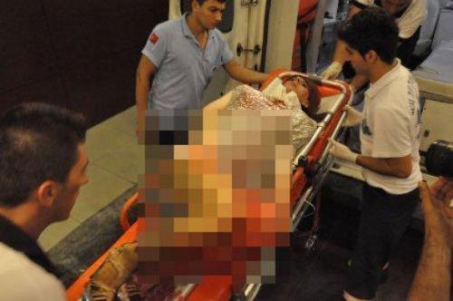 Bahçelievler'de travestinin boğazını kestiler - Resim 4