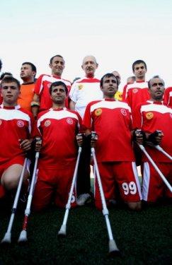 Kılıçdaroğlu Gazilerle maç yaptı - Resim 4