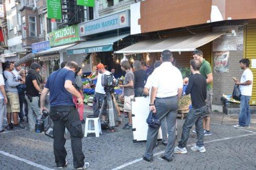 Zaman'ın reklam filmini Sinan Çetin çekti - Resim 7