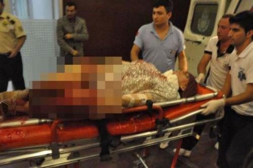 Bahçelievler'de travestinin boğazını kestiler - Resim 6