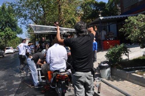 Zaman'ın reklam filmini Sinan Çetin çekti - Resim 19