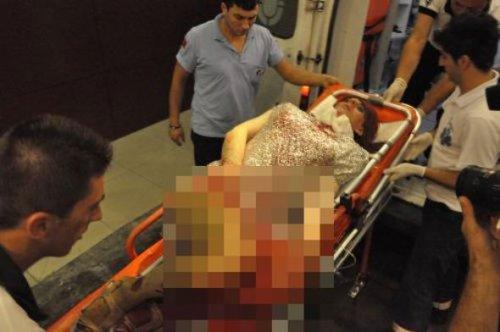 Bahçelievler'de travestinin boğazını kestiler - Resim 3