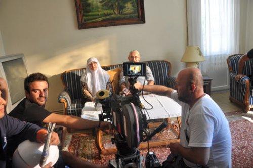Zaman'ın reklam filmini Sinan Çetin çekti - Resim 14