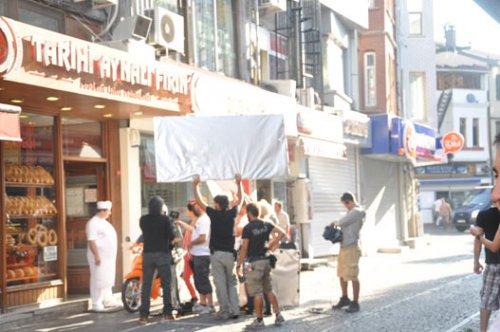Zaman'ın reklam filmini Sinan Çetin çekti - Resim 6