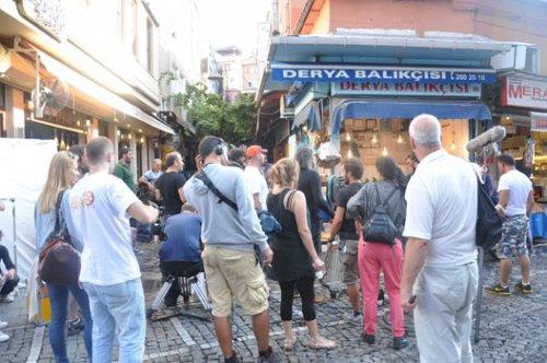 Zaman'ın reklam filmini Sinan Çetin çekti - Resim 27