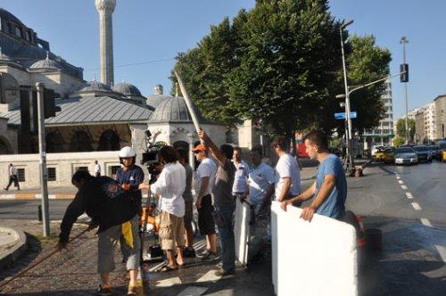 Zaman'ın reklam filmini Sinan Çetin çekti - Resim 35