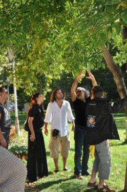 Zaman'ın reklam filmini Sinan Çetin çekti - Resim 17