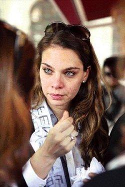 II. Abdülhamit'in torunu Roksan Kunter